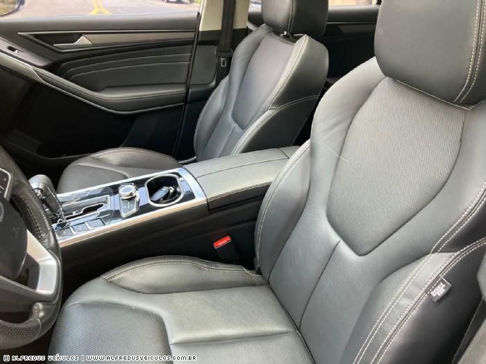 Ford TERRITORY  1.5 ECOBOOST GTD 2020/2021